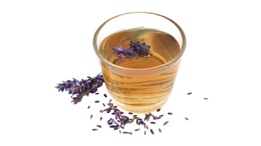 Lavender Tea