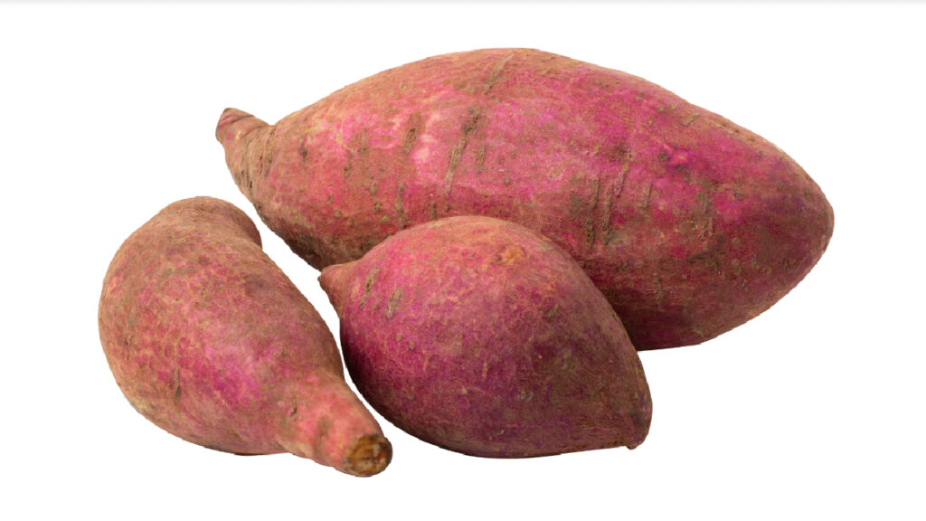 Sweet Potatoes