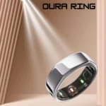 Oura Ring sleep and fitness tracker