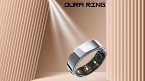 Oura Ring sleep and fitness tracker